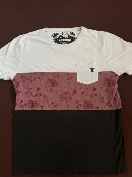 Krásne tričko pardón, s