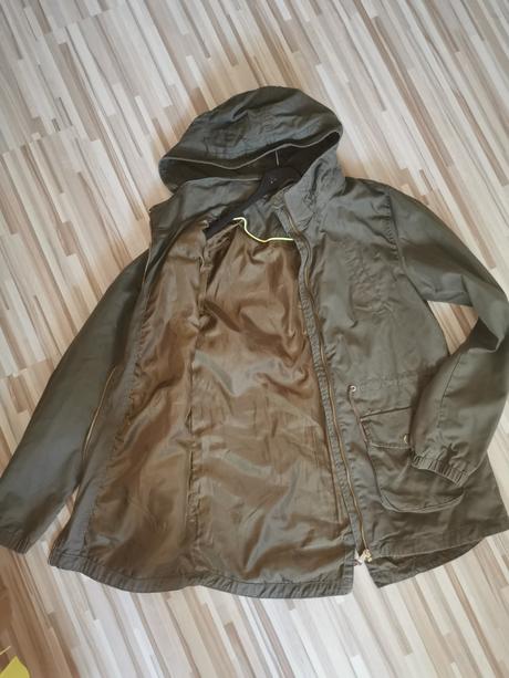 Prechodná bunda, h&m,158