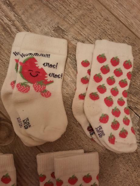 Ponožky 50/56- 15/16, okay,50