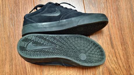B3702 tenisky nike čierne, nike,40