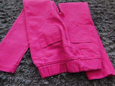 Legínové nohavice č.116, 116