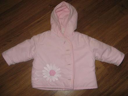 Uzastna zimna bundicka, little bundle,62