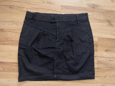Voskovany denim tommy hilfiger m, tommy hilfiger,m