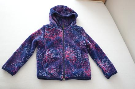 Teplá mikina, lupilu,86