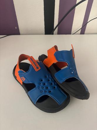 Sandále, alpine pro,28