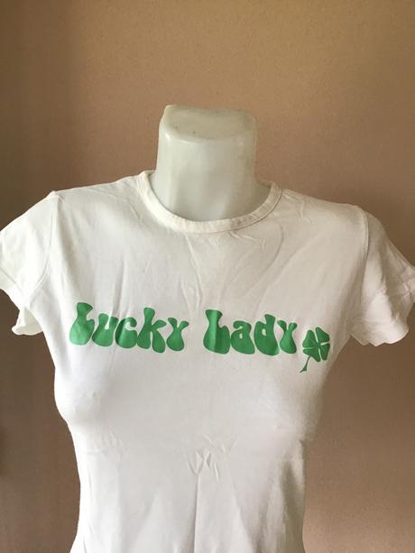 Bavlnene tričko /70, papaya,s