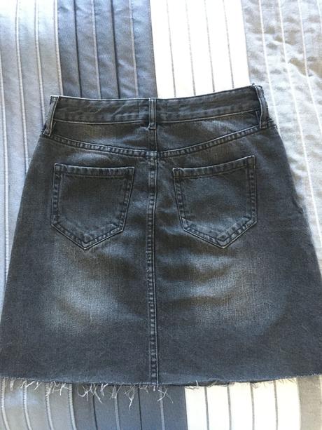 Riflová sukňa zn. f&f, f&f,34