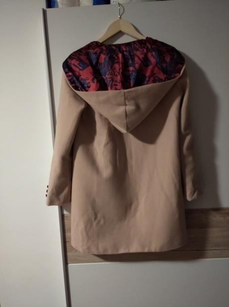 Prechodný kabátik, m