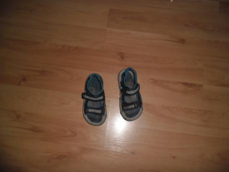 Chlapčenské sandálky č.28, deichmann,28