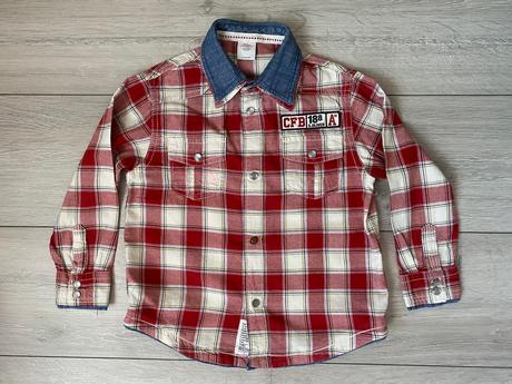 Košeľa, s.oliver,104