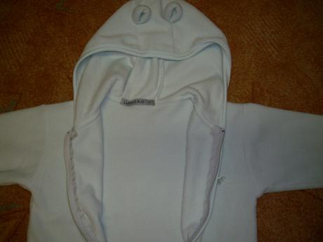 Flisová súpravička., lusa,98