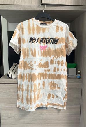 Oversize šaty, bershka,s