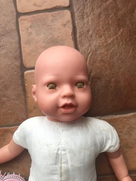 Babika baby annabell plus oblecenie,