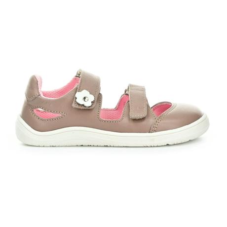Baby bare - sandále febo joy rosabrown, baby bare shoes,25 - 33