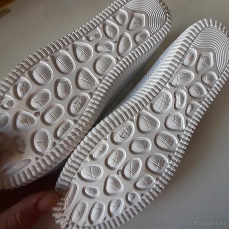 Dámske plátenky 41, deichmann,41