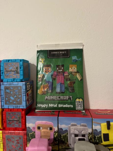 Minecraft mcdonalds, 