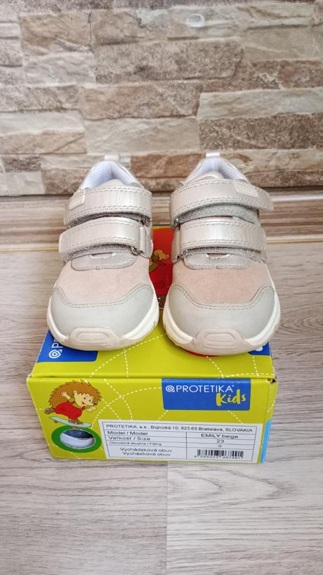 Protetika emily beige, protetika,23