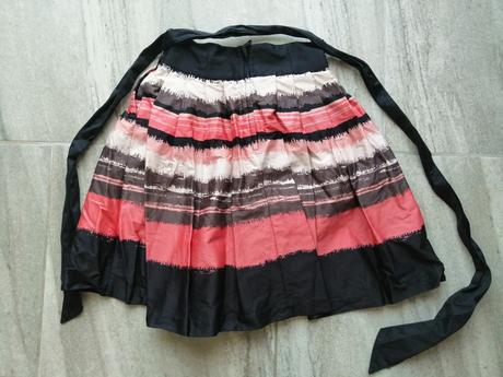 Ženská a sukňa so spodničkou handm, vxs-s, h&m,s
