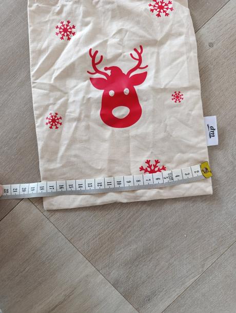 Vianočné vrecúško,