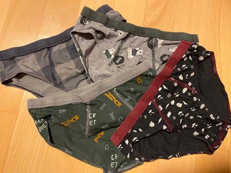 Spodné prádlo, tezenis,116