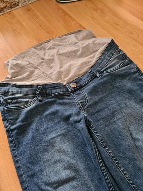 Tehotenske rifle, esmara,38