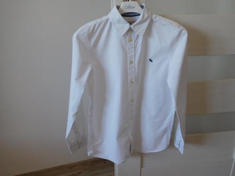 H&m-164-13/14 rokov,bavlnená košela chlapčenská., h&m,164