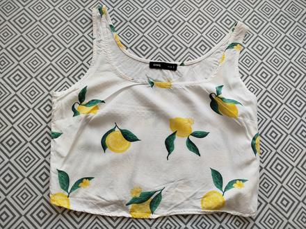Crop top, sinsay,s