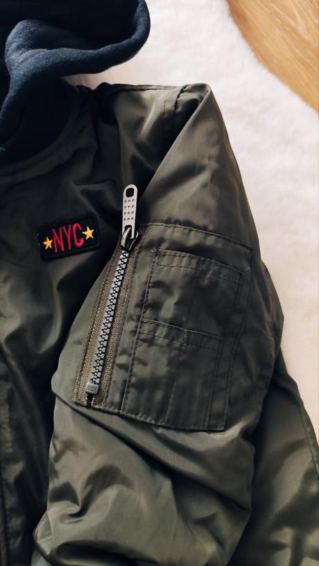 Jarná bomber, palomino,122