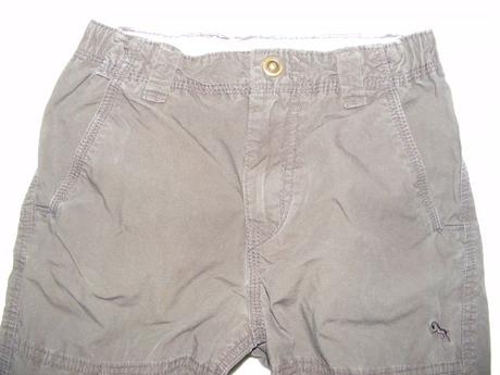 Bermudy - kraťasy zn. h&m - 122/128, h&m,122