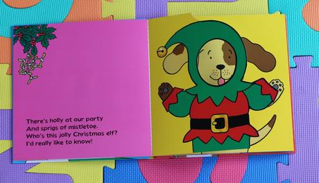 Fancy dress christmas 2d,