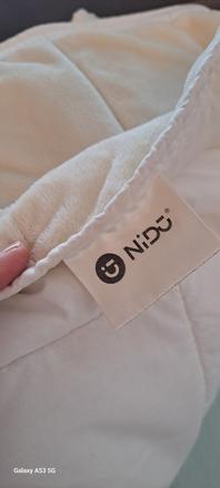 Záťažová deka nido, 