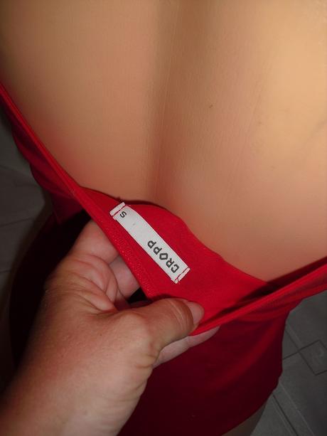 Sexy bavlnene body topikove, xs