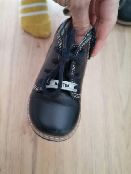 Slávnostné topánočky, bartek,21