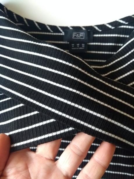 Top-tricko, f&f,38