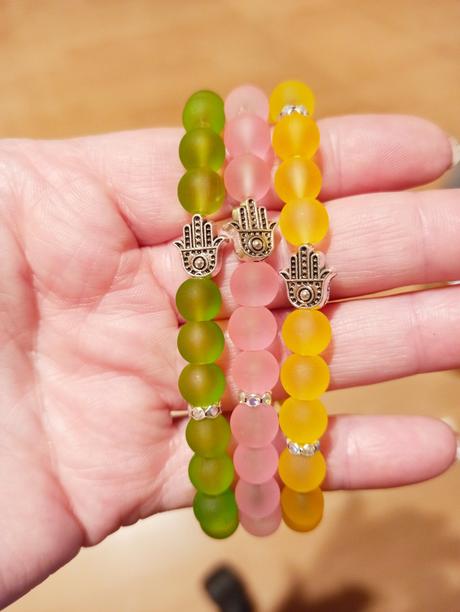 Náramky pre šťastie a ochranu, 