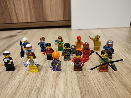 Lego panáci, 