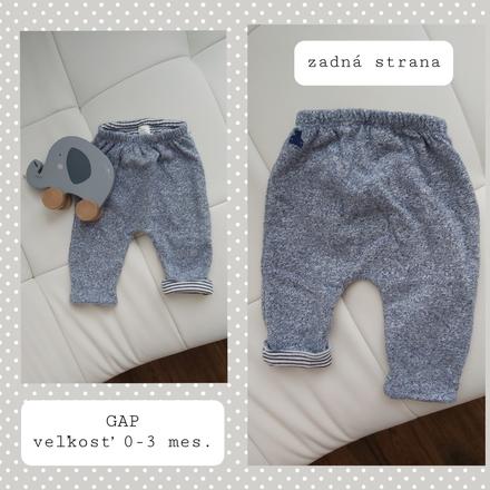 Podšité tepláky gap, gap,62