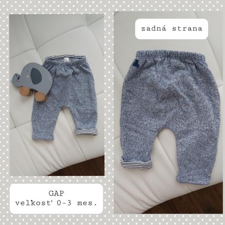 Podšité tepláky gap, gap,62