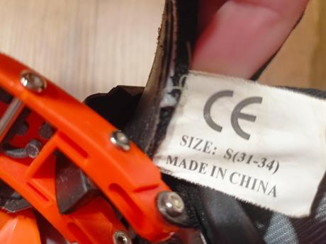 Kolieskové korčule, 31