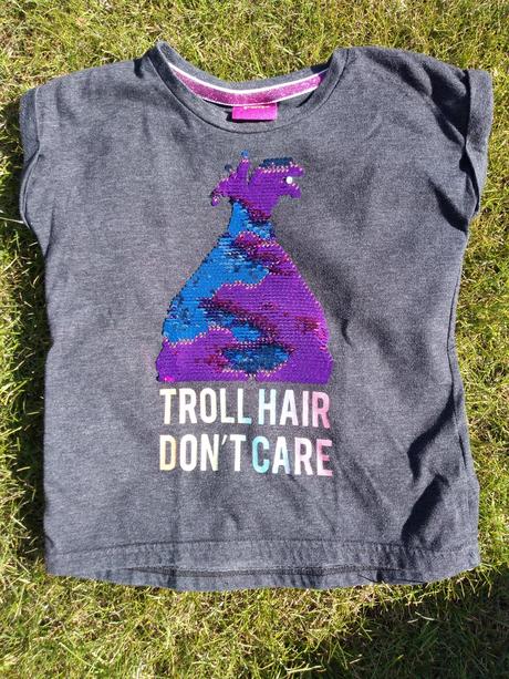 Premieňanie tricko, 116