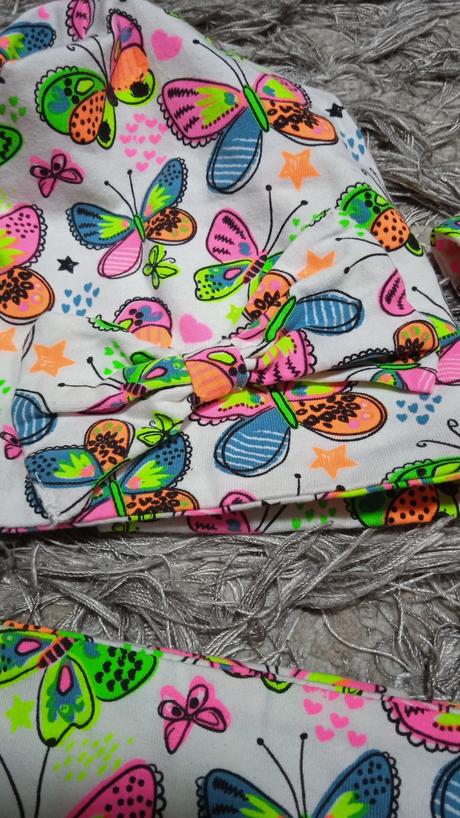 Čiapka,nakrcnik,čelenka146-152, 146