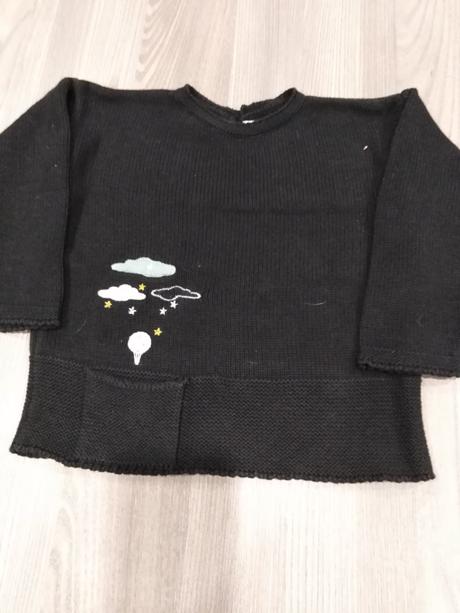 Sveter balón, zara,104