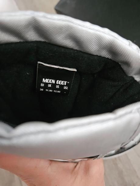 Snehule moon boot, 30