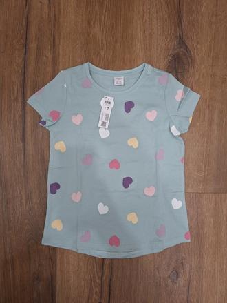 Letné tričko lindex 128, lindex,128