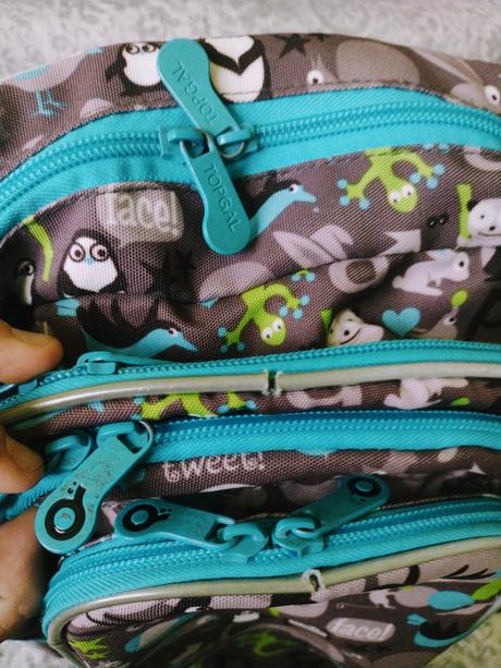 Topgal školská taška,