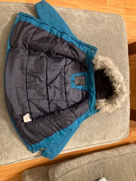 Bunda a otepľovaky mountain warehouse, mountain warehouse,110