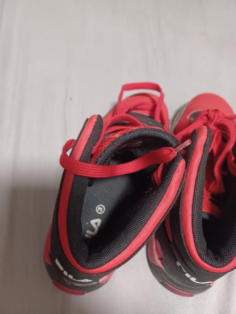 Frajerske tenisky, fila,34