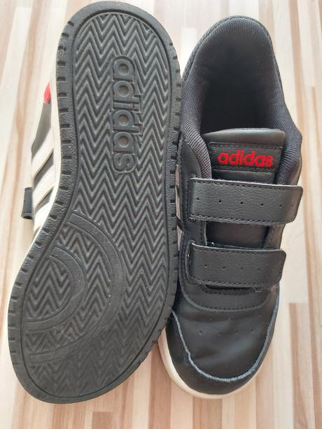 Chlapcenske botasky, adidas,21