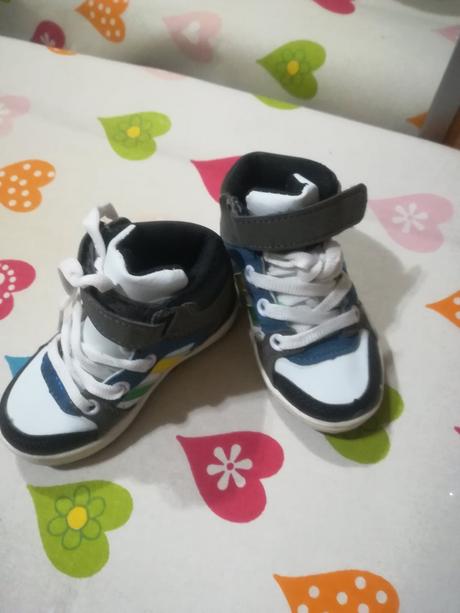 Štýlové tenisky vel. 19, 19