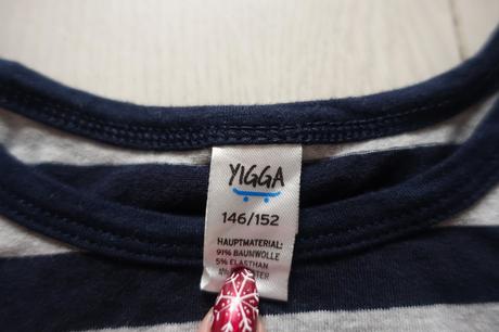 Tričká yigga 146/152, yigga,146